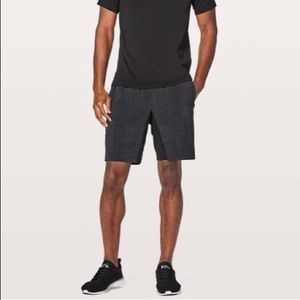 Lululemon t.h.e. Short Luxtreme liner 9” men  gym